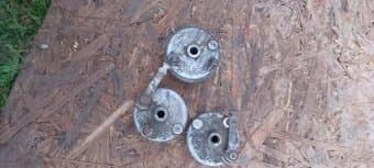 Brzdy Jawa originál komplet