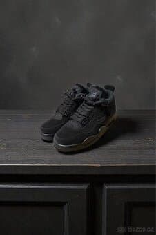 Air jordan 4 retro black cat