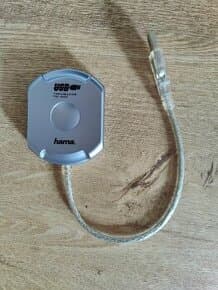 Hama USB 2.0 hub - 4 port hub 1 : 4