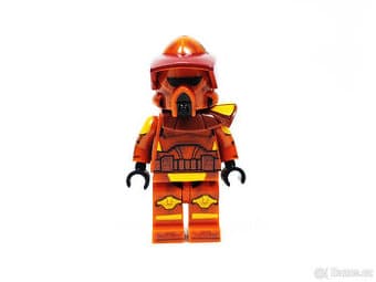 Custom LEGO Star Wars minifigurka Geonosis ARF Trooper