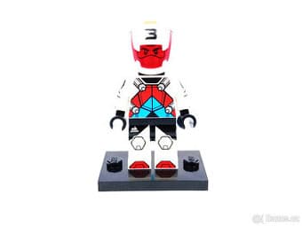 LEGO Jetpack Racer (COL451)