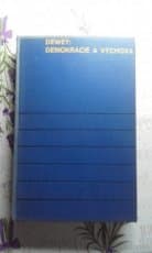 Demokracie a výchova John Dewey