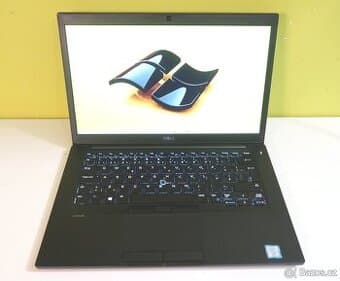 DELL 7480 /i7-6600/16GB/SSD256GB/FULLHD/WIN11/ZÁRUKA