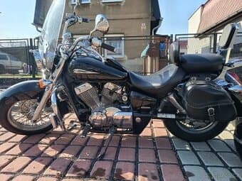 Honda shadow vt 750 cs s ABS