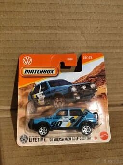 MATCHBOX '90 VW GOLF COUNTRY
