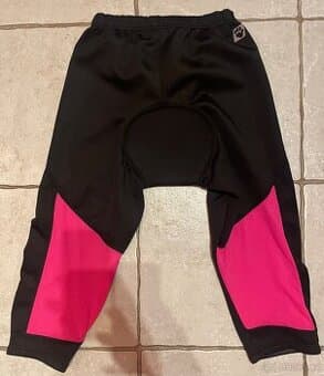 Cyklistické legíny