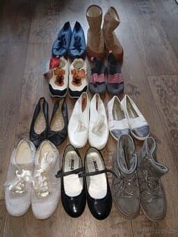 Dětské boty vel.29-37