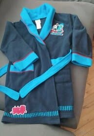 Župan mašinka Tomáš, velikost 3-4 roky