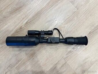 ATN X-SIGHT 4K PRO 5-20X