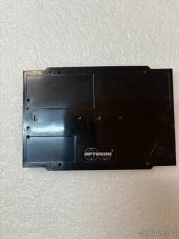 Optická Kazeta na sváry, 170x116x8mm, pro 24 sváru