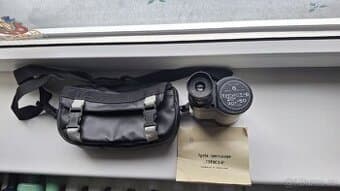 Dalekohled TURIST-6 20X30X50