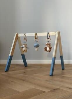 Dětská hrazdička Little Dutch