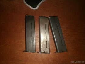 Zásobníky CZ 50 / 70 , CZ 75 , CZ 45 / 92 ,CZ 75com , CZ 24