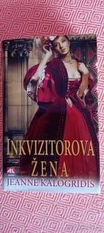 Inkvizitorova žena - Jeanne Kalogridis