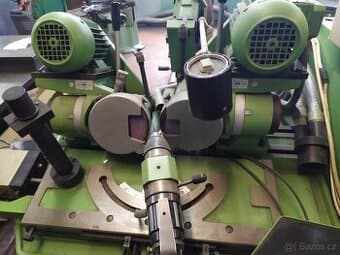 Ostřička vrtáků Christen 01-6 AMC (6526)