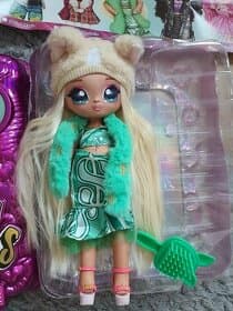 Prodám panenku Nana Tens