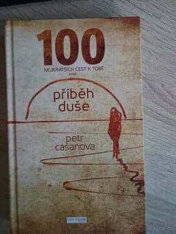 100 nejkratších cest k sobě Petr Casanova
