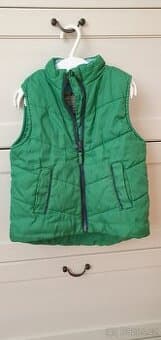 Dětská vesta vel. 104