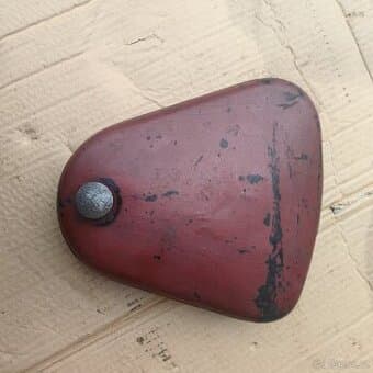 ČZ 150 c kastlik nářadí