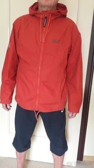 Pánská bunda Jack Wolfskin