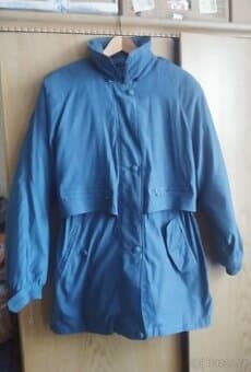 Dámský 3/4 kabát, vel.XL,celoročni