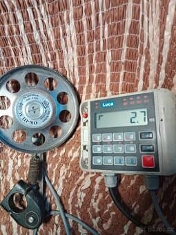 Digitální odměřování délky