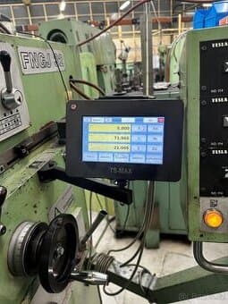 Nástrojová frézka FNGJ 32