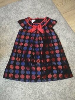 Dívčí šaty