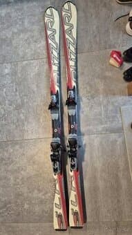 Lyže 160, lyžáky 280-285