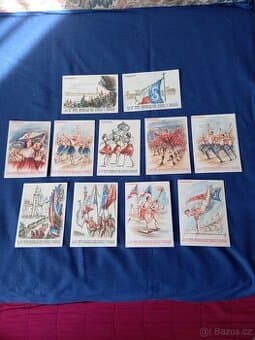 Prodám sadu pohlednic z posledního sokolského sletu