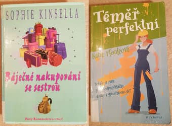 Báječné nakupování se sestrou, Téměř perfektní