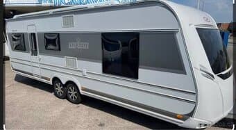 Karavan - hledám velký karavan - cena do 700 000kč