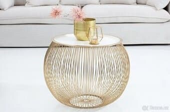 Designový konferenční stolek Aura