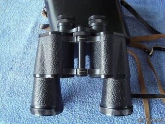 Dalekohled.....Ruský БПЦ 7x50...USSR