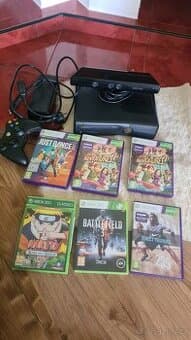 Xbox 360 kinetic