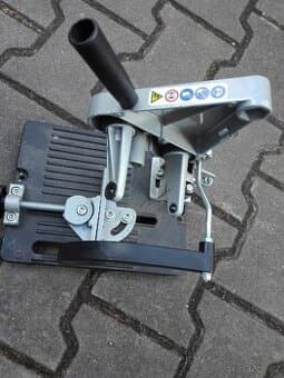 Stojan na úhlovou brusku