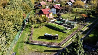 Prodej zahrádky s chatkou, chatová osada Frýdek Místek