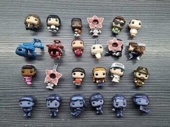 Figurky Stranger things