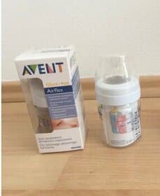 Kojenecká lahvička nová