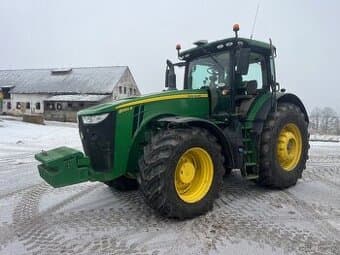 Prodám traktor John Deere 8320R