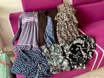 Dámské šaty, vel.S-M-L.