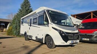 3.5t 205PS motor iveco 2,3 automat Mobilvetta kea i86 - VIP
