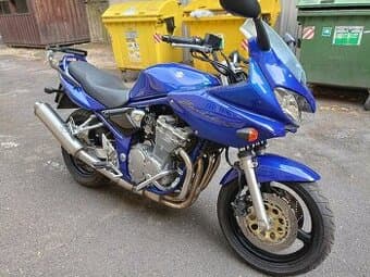 Suzuki GSF 600 S Bandit