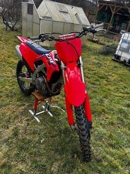Honda crf 450r