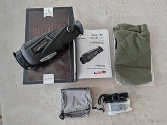 Termovize - NOVÁ, záruka 1 rok, zvýhodněná cena