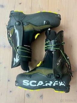 SCARPA ALIEN 1.0 boty na skialp vel. 29