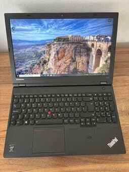 Lenovo Thinkpad W540