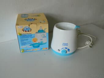 Ohřívač kojeneckých lahví