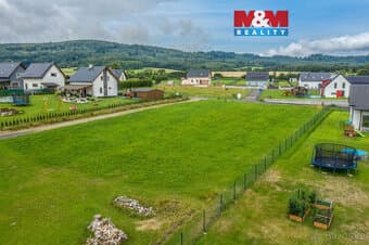 Prodej pozemku k bydlení, 2 004 m², Horní Habartice