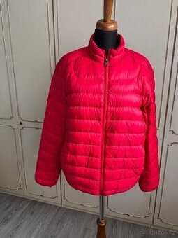 Prošívaná bunda unisex